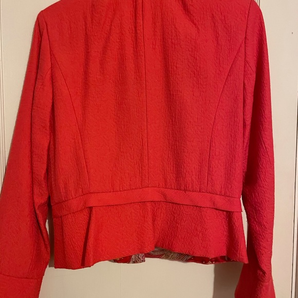 Vintage ice short women’s blazer - Picture 2 of 6